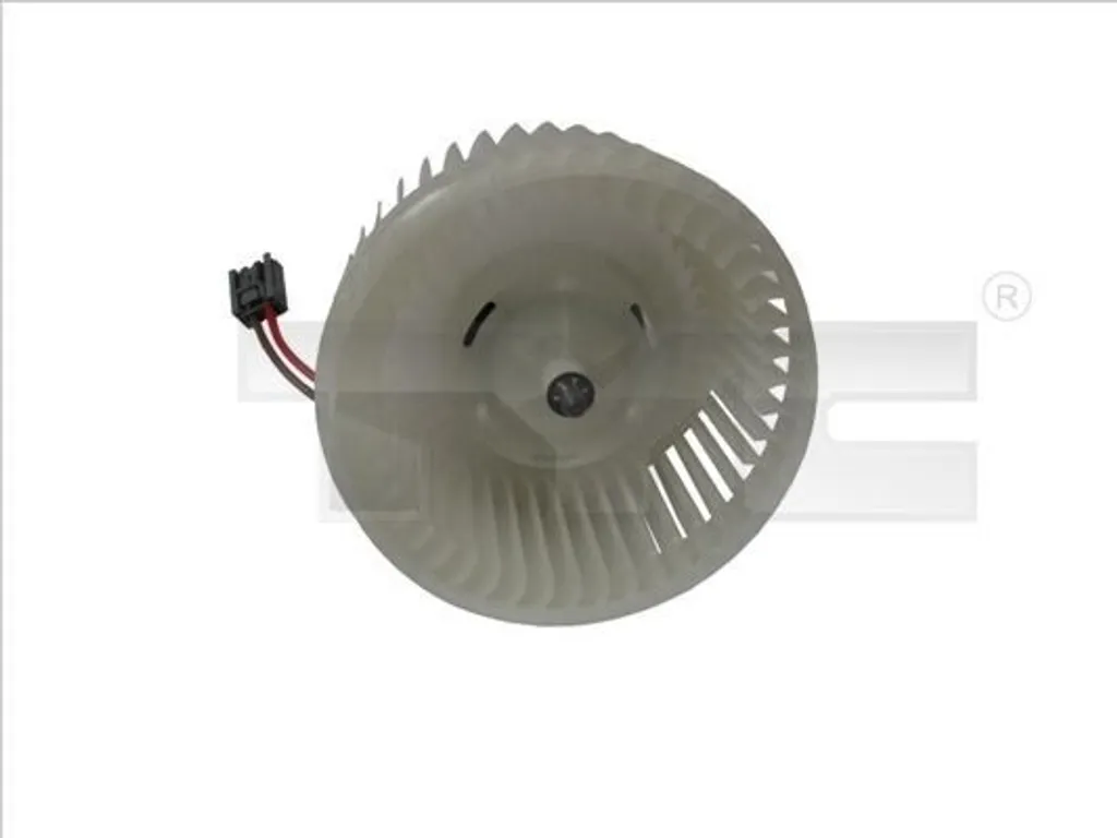 Plus d'air dans l'habitacle ? Ventilateur TYC pour Volvo S80 V70 XC70 S60