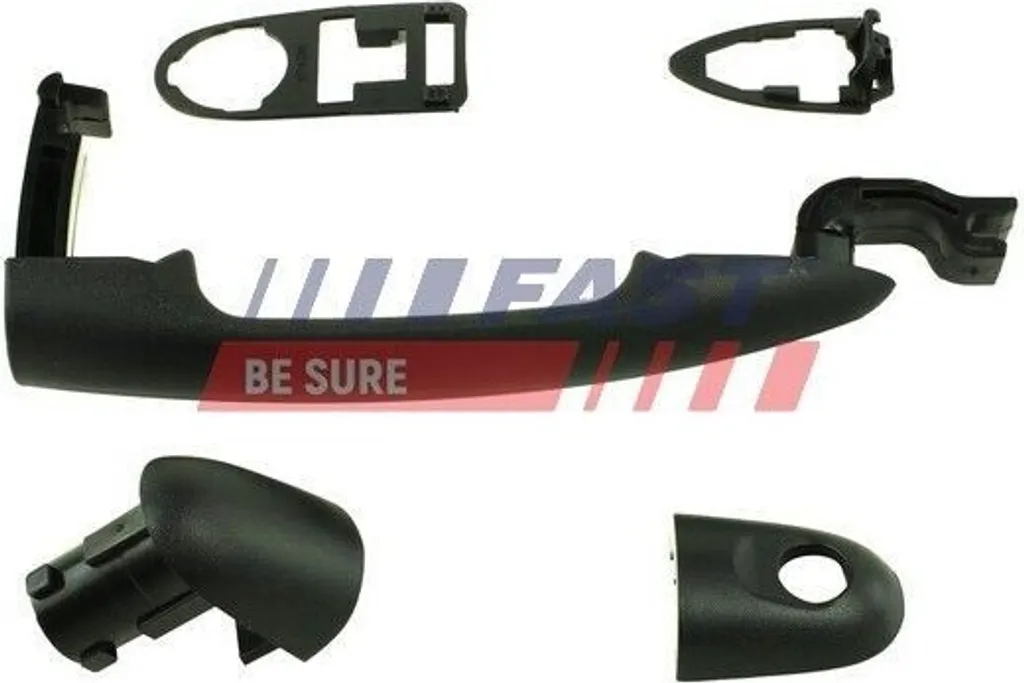 Poignée de porte pour Renault Kangoo : Réparation de portière KW et FW