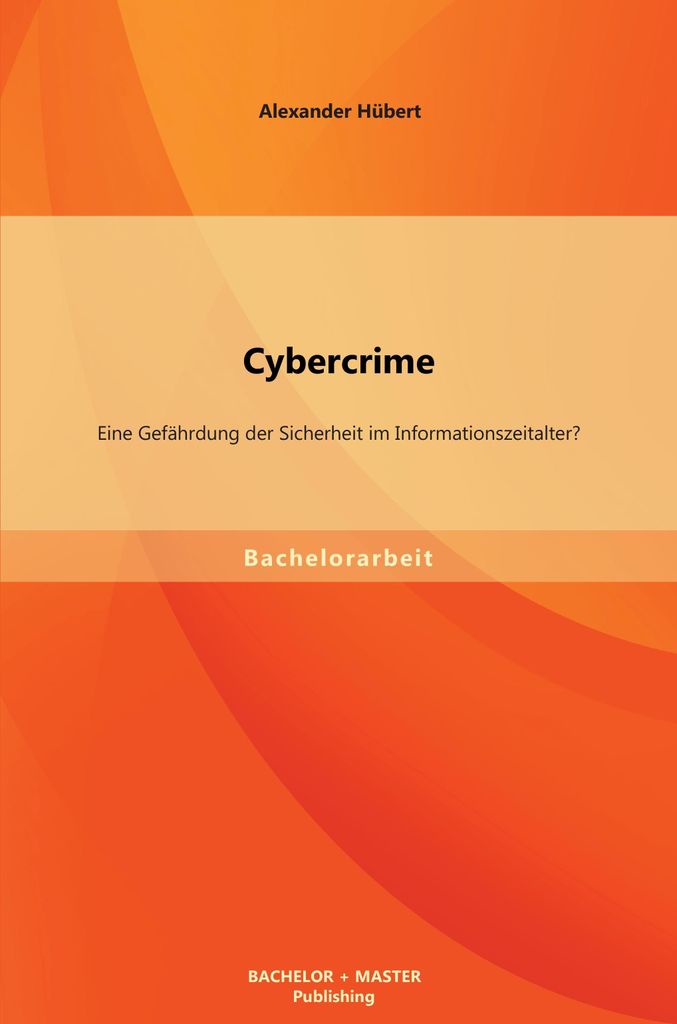 Cybercrime: Eine Gefährdung der Sicherheit im Informationszeitalter?