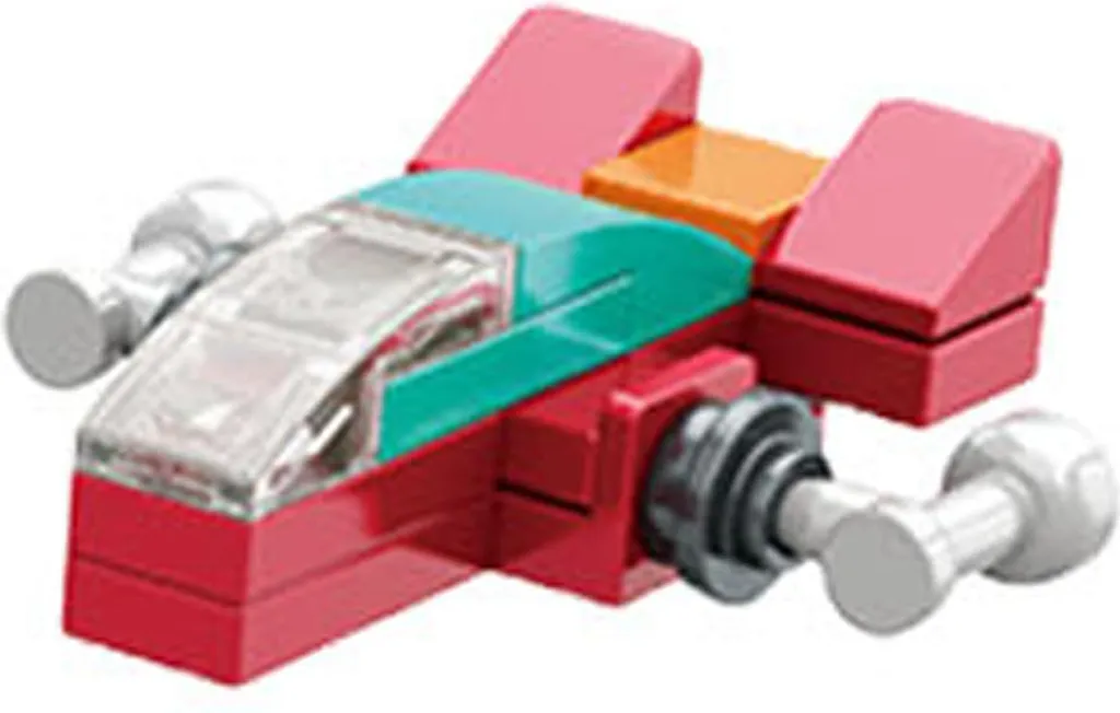 Navette spatiale Kit de construction 1283 pièces Jouet éducatif STEM - 6