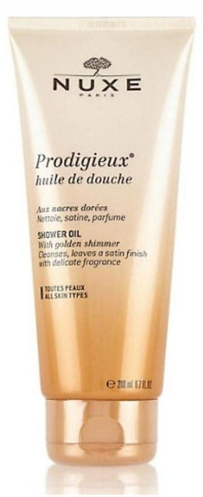 Nuxe Prodigieux Huile de Douche Précieuse 200ml Immagine del prodotto 