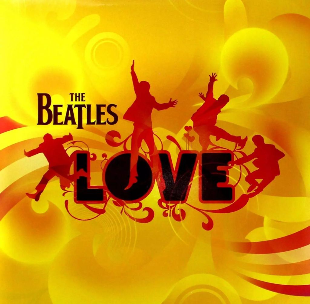 Beatles,The-Love  (Remastered 2 LP) Produktbild 