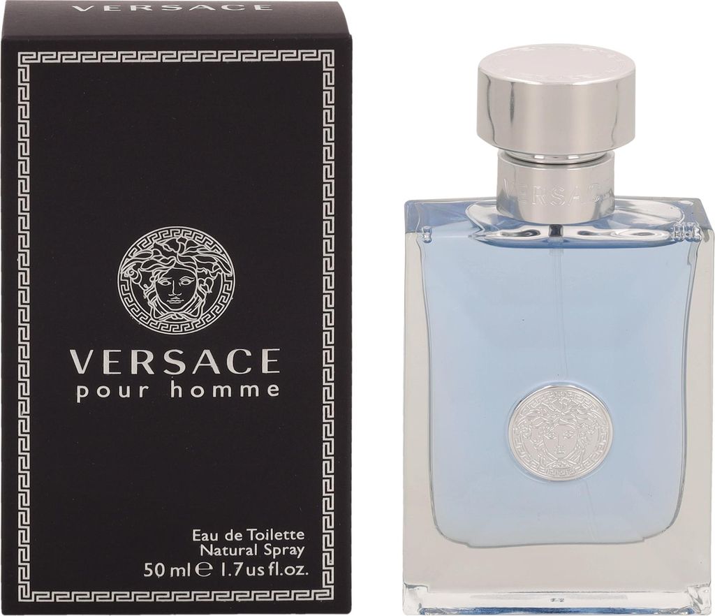 Versace - Versace pour Homme EDT 50ml Image du produit 