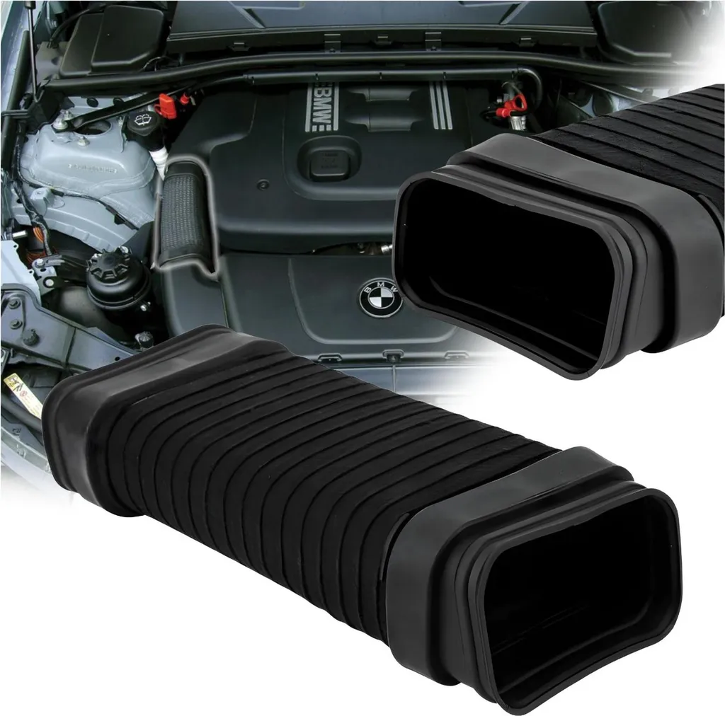 Tubo Aspirazione BMW 3 E90 E91 - Risolvi Errore P0171 / P0174