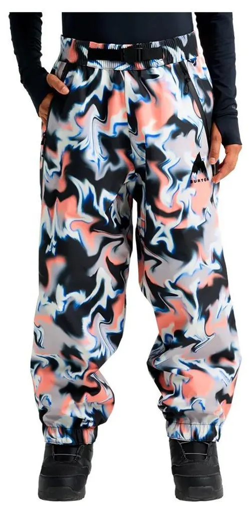 Pantalon de snowboard Burton Futuretrust 3L multicolore en L