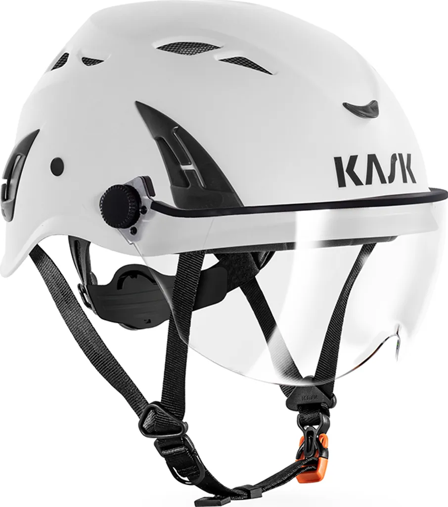 Protection Oculaire Kask Plasma WVI00018-500 pour Travaux et Industrie - 4