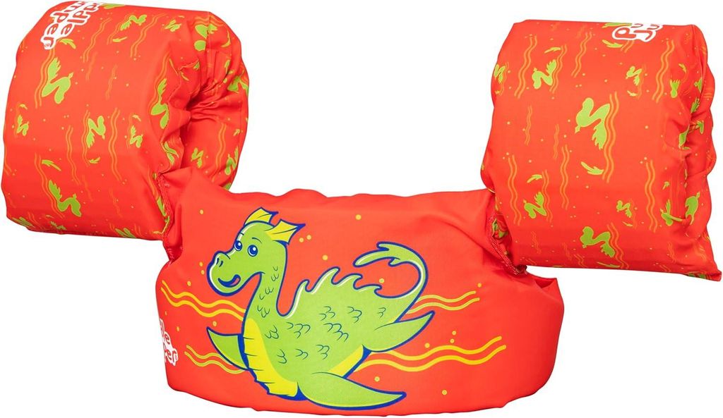 Bestway Puddle Jumper Kinder Schwimmhilfe Schwimmweste Schwimmflügel 2-6 J. 15-30kg