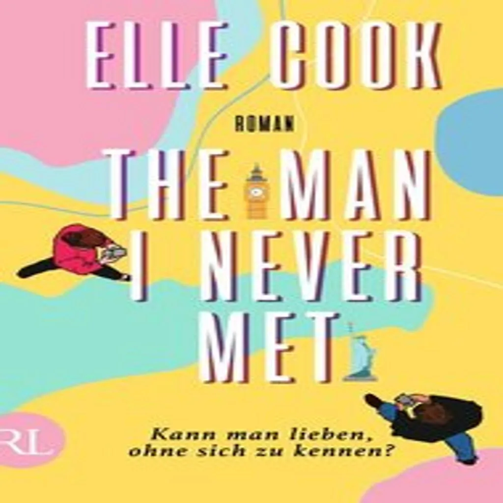 The Man I Never Met - Roman Passionnant sur l'Amour à Distance et Destin
