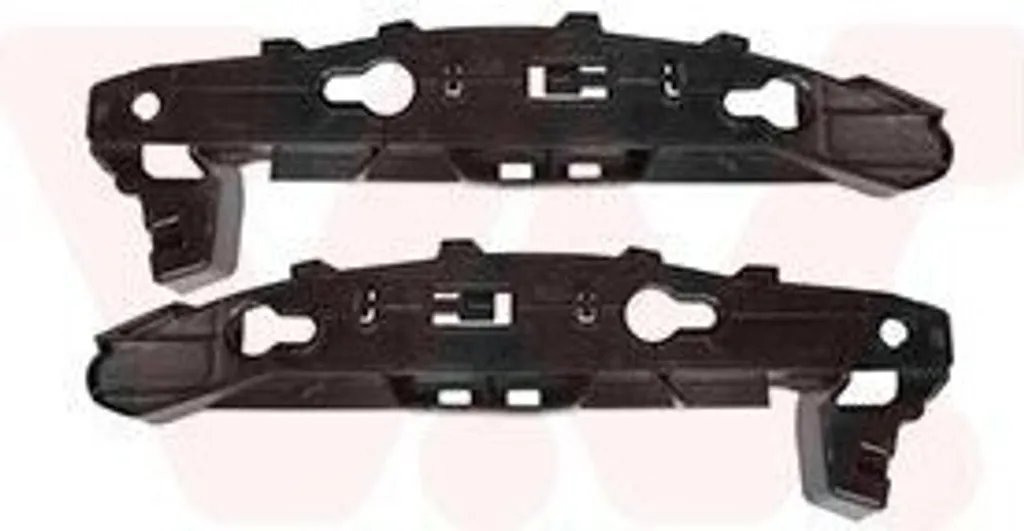 Support de pare-chocs pour réparation PEUGEOT 208 II Arrière extérieur
