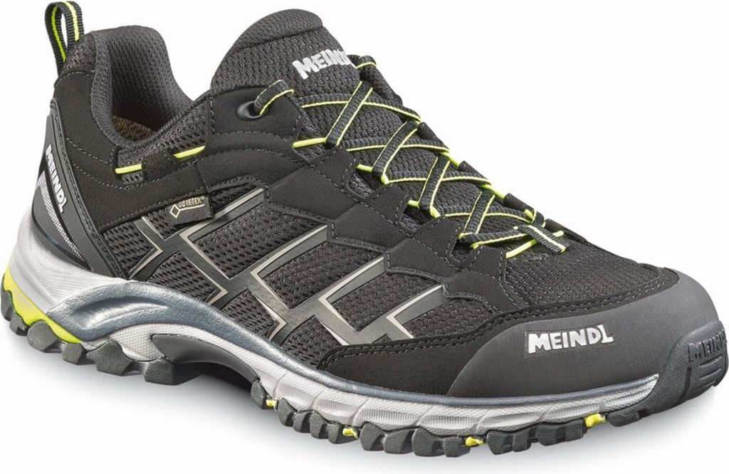MEINDL Caribe GTX Herren schwarz 43 Produktbild 
