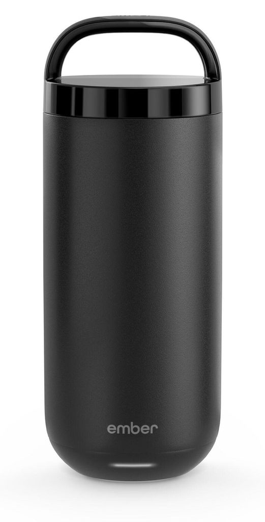 Bicchiere Ember da 16 once nero Immagine del prodotto 