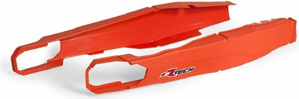 Paraforcellone RACETECH Arancio KTM Husqvarna: Protezione Racing 100%