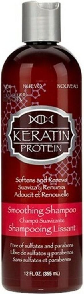 Hask Shampoo Hask Keratin Protein Smoothing Shampoo 355ml Produktbild 