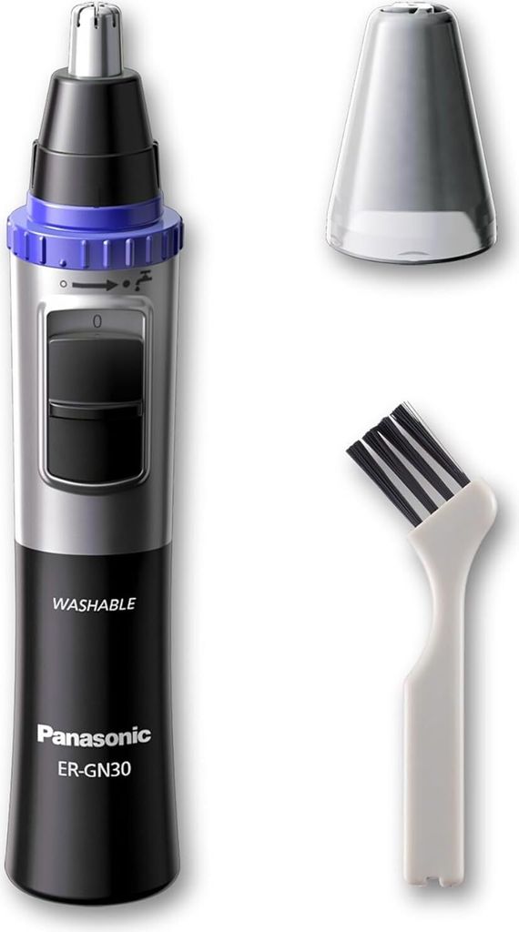 Trymer do włosów w nosie Panasonic ER-GN30 Zdjęcie produktu 44