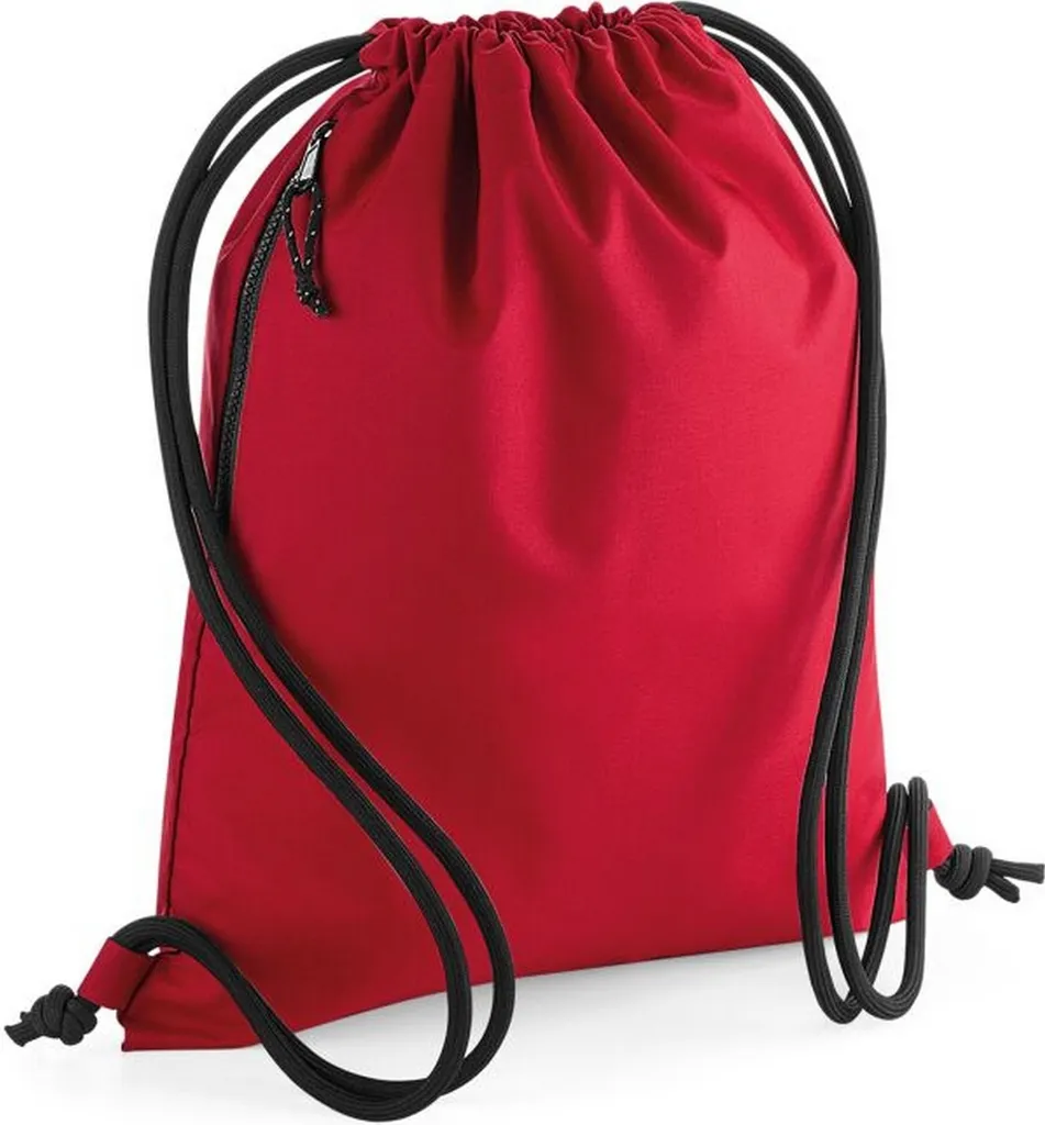 Sacca Sportiva Bagbase BC4964 Rossa | Eco 100% | Pro Sport