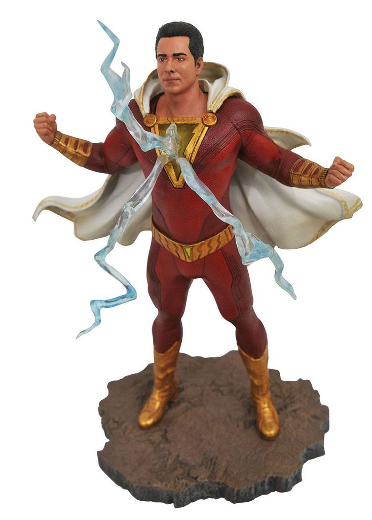 Diamond Select Shazam! DC Movie Gallery Statue 23 cm DIAMFEB192438