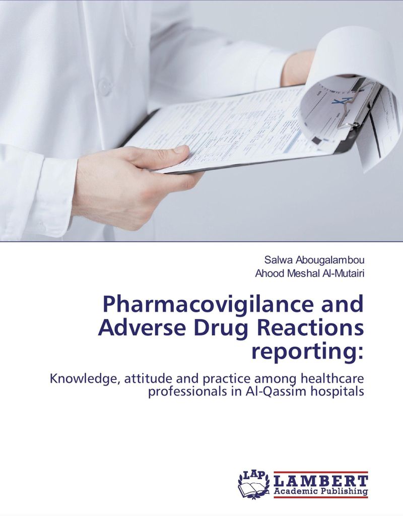 Pharmacovigilance and Adverse Drug Reactions reporting: