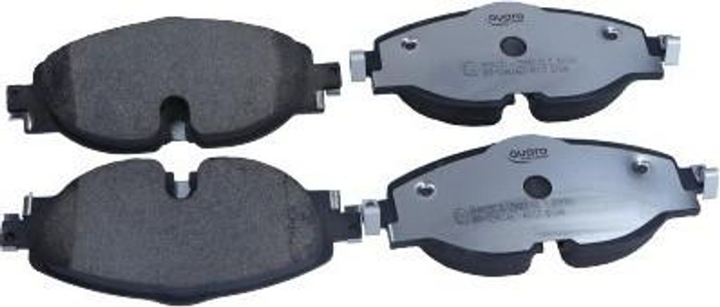 QUARO Bremsbeläge Satz Bremsklötze für VW Golf VII Schrägheck (5G1, BQ1, BE1, BE2) QP2013C