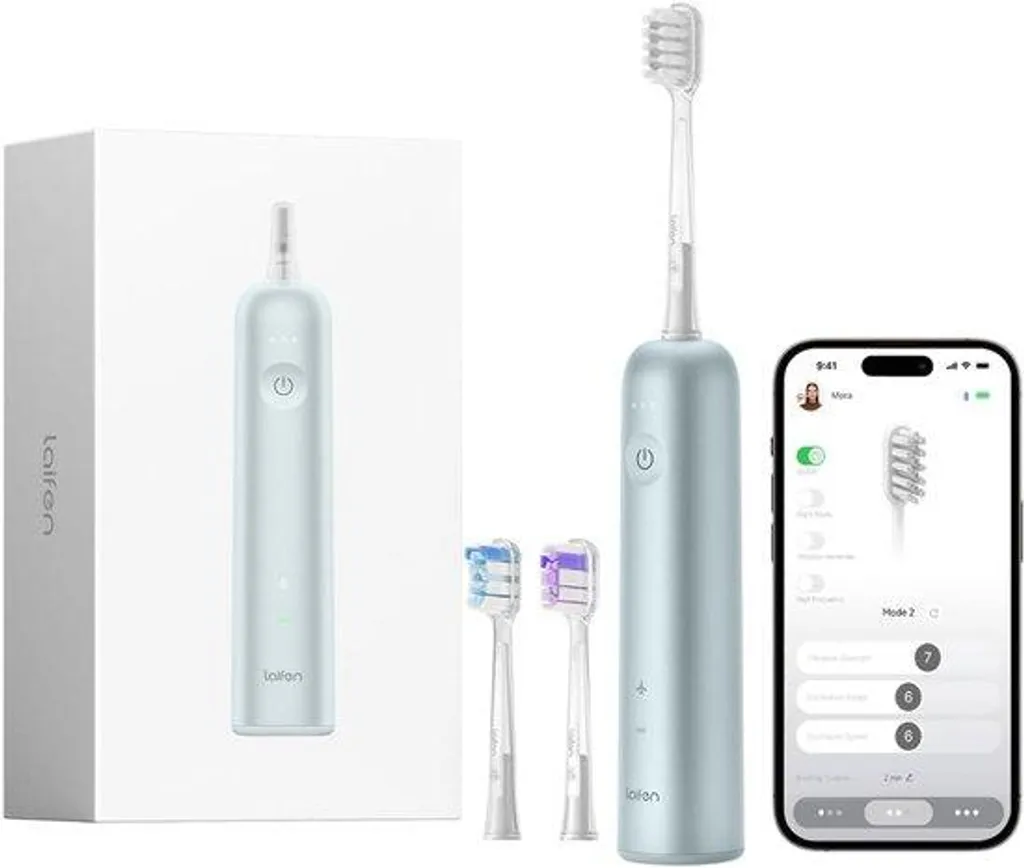 Détartreur dentaire électrique rechargeable et étanche pour adultes