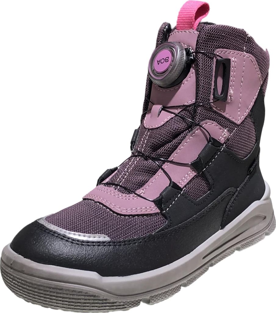 Superfit Stiefel und Boots Mädchen 32313630373630 Lila 38 Produktbild 
