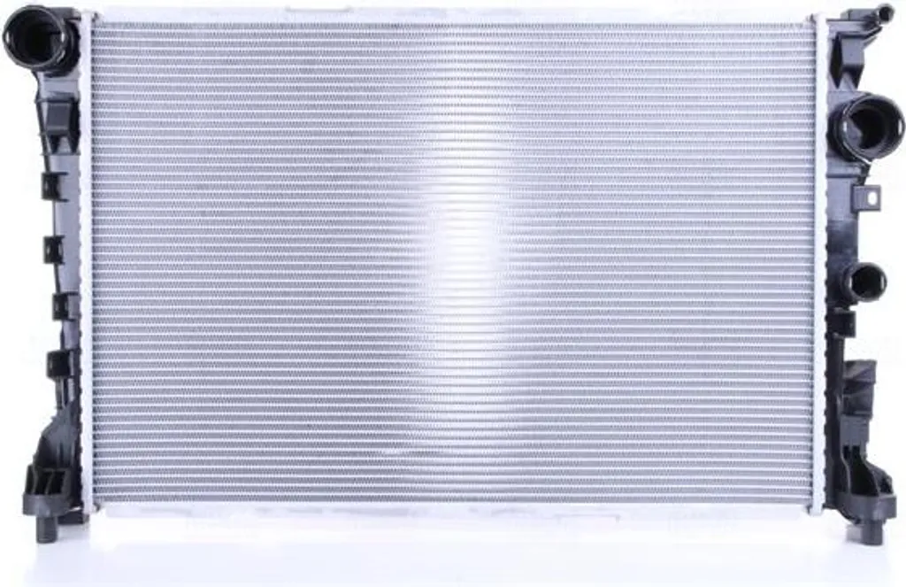 Nissens 67190 Radiateur Moteur OE 1975000003 pour Mercedes SLS SLK SL