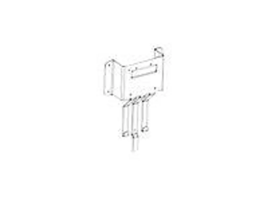 Kit Panneaux Zebra Haute Résistance - Support de Rechange pour Imprimante