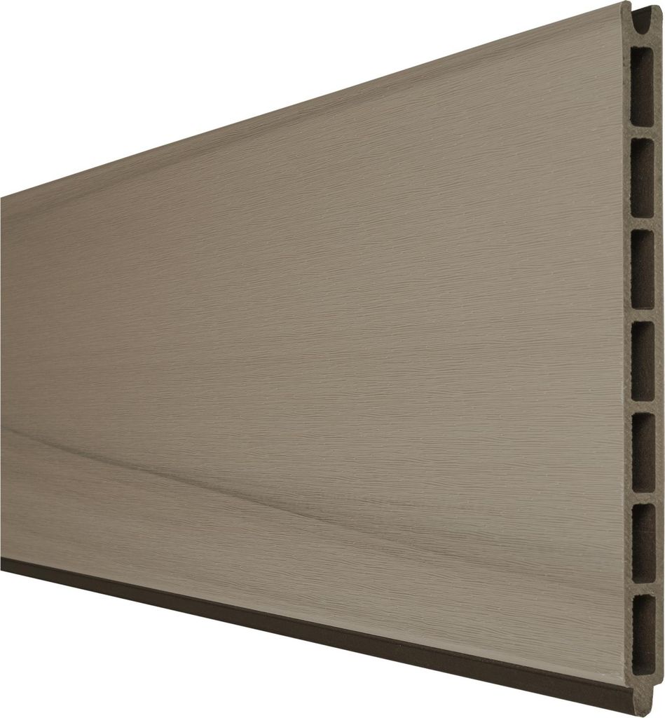 GroJa Solid Grande BPC Stecksystem Einzelfüllung Bi-Color co-extrudiert