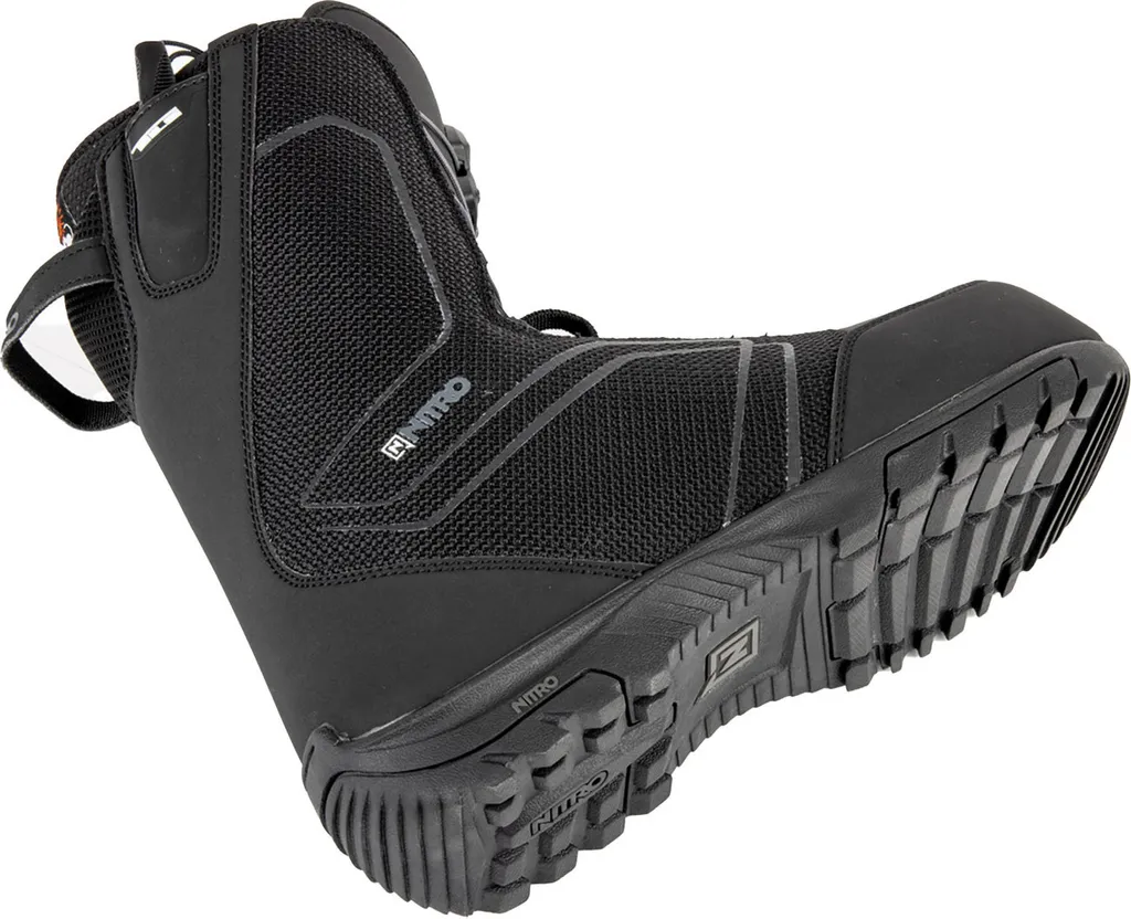 Boots Nitro Sentinel TLS Snowboard avec Chausson Cloud 2 Taille 41 - 2
