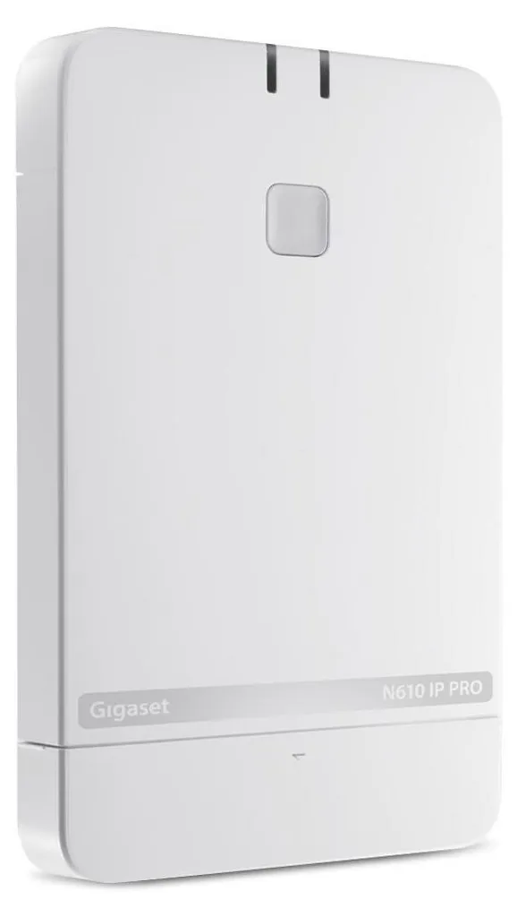 Système Téléphonique IP DECT N610 Gigaset pour bureaux et commerces