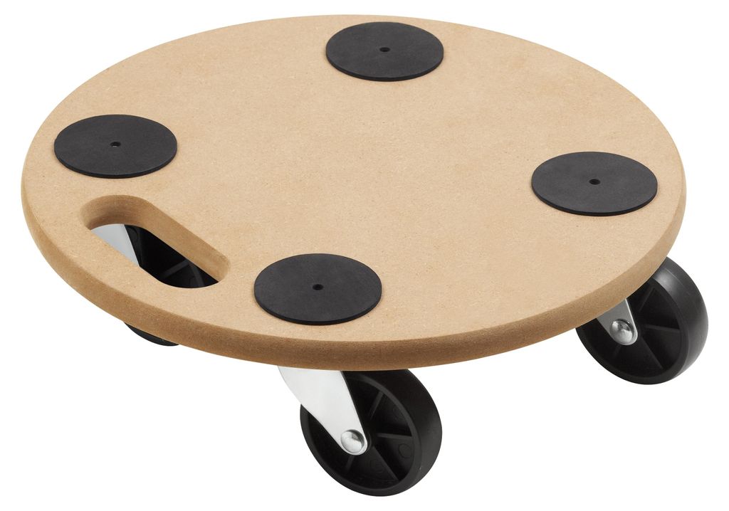 Metafranc Pflanzenroller Ø 350 mm 150 kg Tragkraft Produktbild 