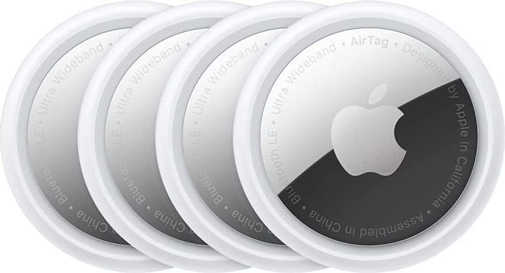 Apple AirTagi (4 szt.) MX542ZY/A  Apple Zdjęcie produktu 6