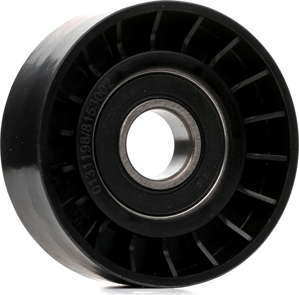 STARK SKTP-0600138 Spannrolle Keilrippenriemen 70mm für FORD S-MAX (WA6) GALAXY (WA6) KUGA I für FIAT DUCATO Pritsche/Fahrgestell (230) DUCATO Ka...