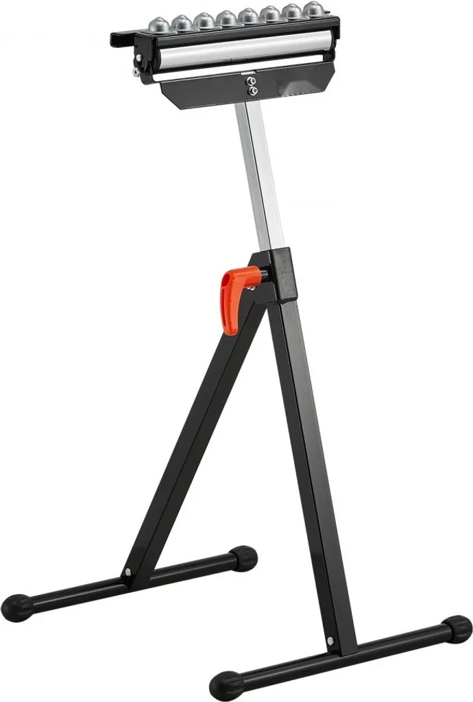 Support de travail 136kg à hauteur réglable - Tête pivotante 3 en 1
