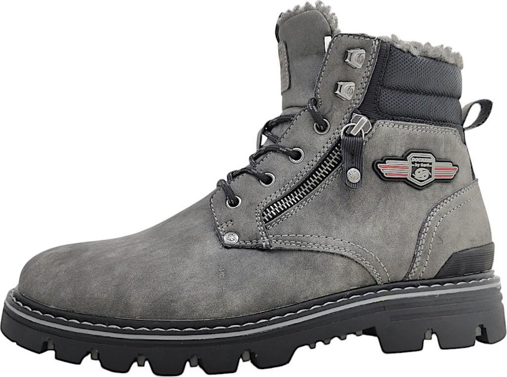 Dockers by Gerli  Herrenschuhe Stiefel Warmfutter Stiefel Produktbild 