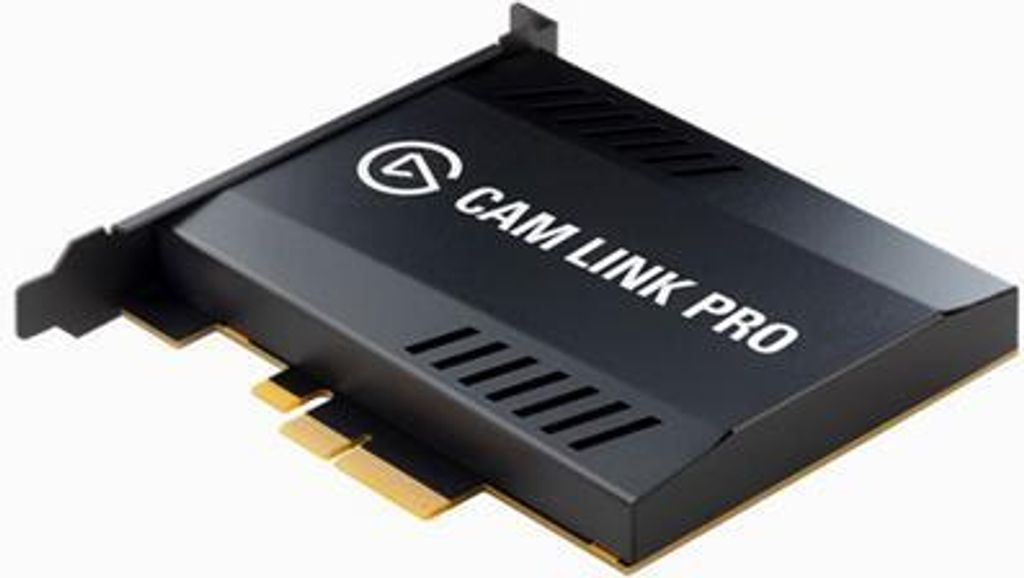 Elgato Cam Link Pro, 4K Ultra HD, 3840 x 2160 Pixel, 480p, Produktbild 