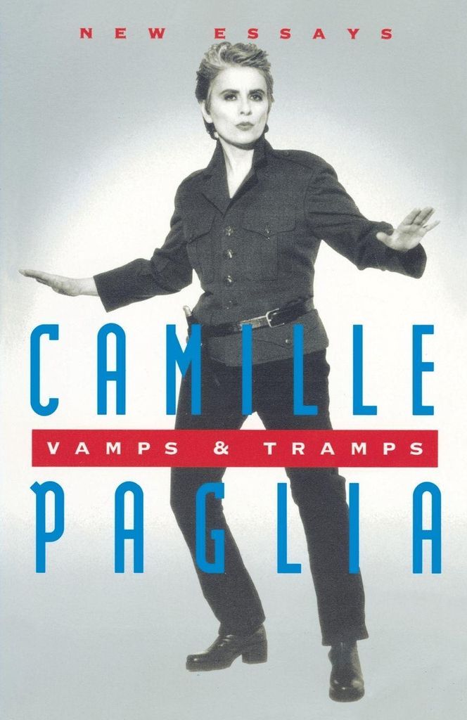 Vamps & Tramps: Neue Essays