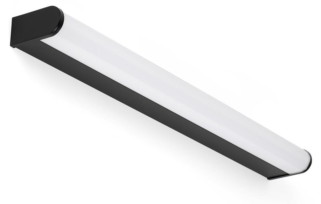 TIDE 600 Schwarze Wandleuchte 63522
