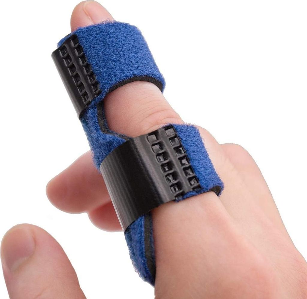 Fingerschienen für Schnappfinger, Zeigefingerorthese, Produktbild 