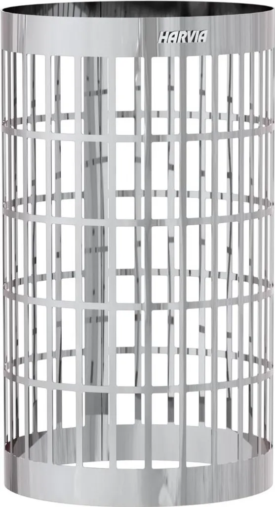 Chapeau de cheminée Harvia WL300PC contre les risques de brûlures - 3