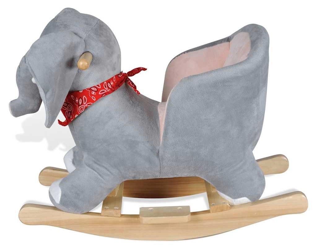 vidaXL Schaukeltier Elefant Produktbild 