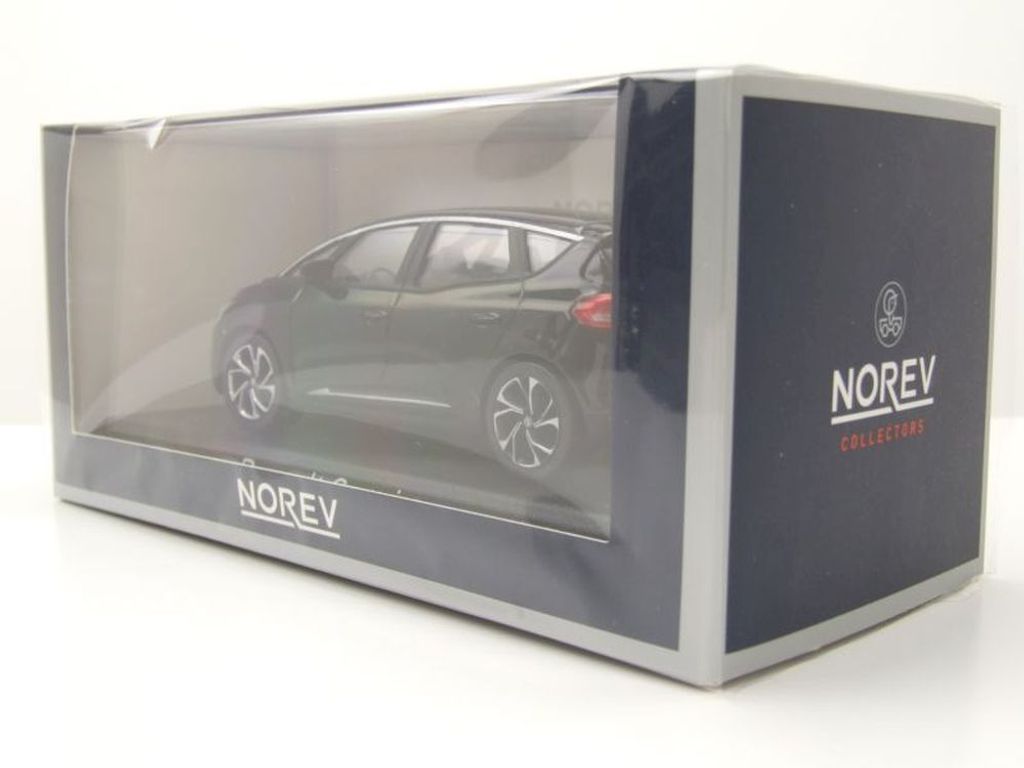 Norev 517736 Renault Scenic 2016 schwarz 1:43 Produktbild 10