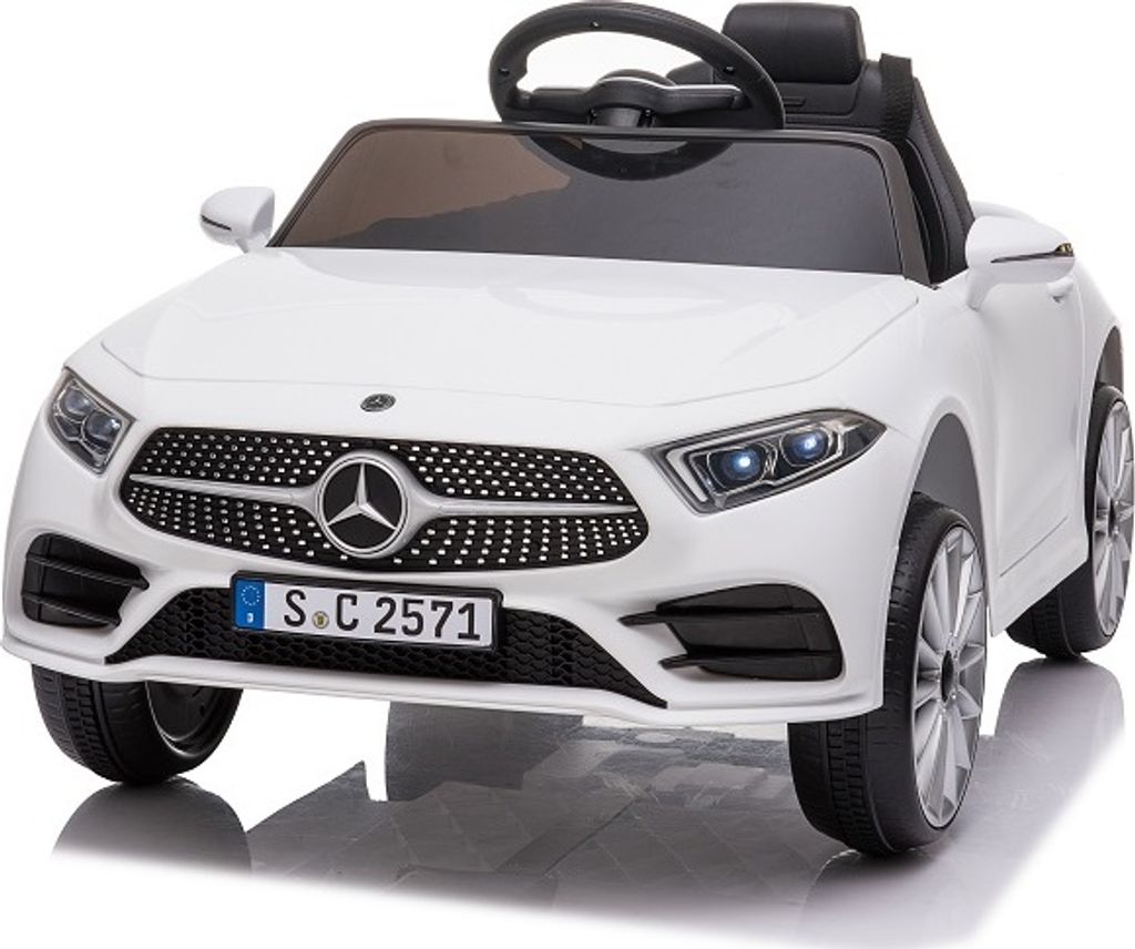 Mercedes-Benz CLS 350 Kinder-Elektroauto mit Fernbedienung, Produktbild 