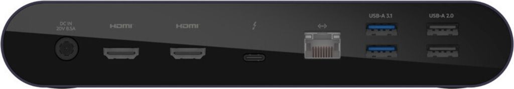Belkin CONNECT Pro - Station d'accueil - USB-C - HDMI - Image du produit 