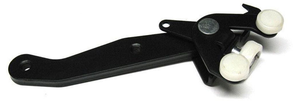 Schiebetüre Rollenführung Rollen Türe Halterung 7H0843398 für VW T5 2003-2009 – Produktansicht