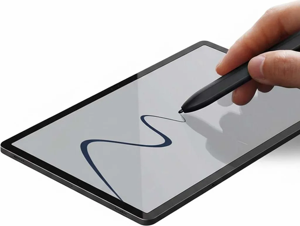 Stylet Nillkin iSketch S3 Noir pour Tablette Samsung - Précision Graphique