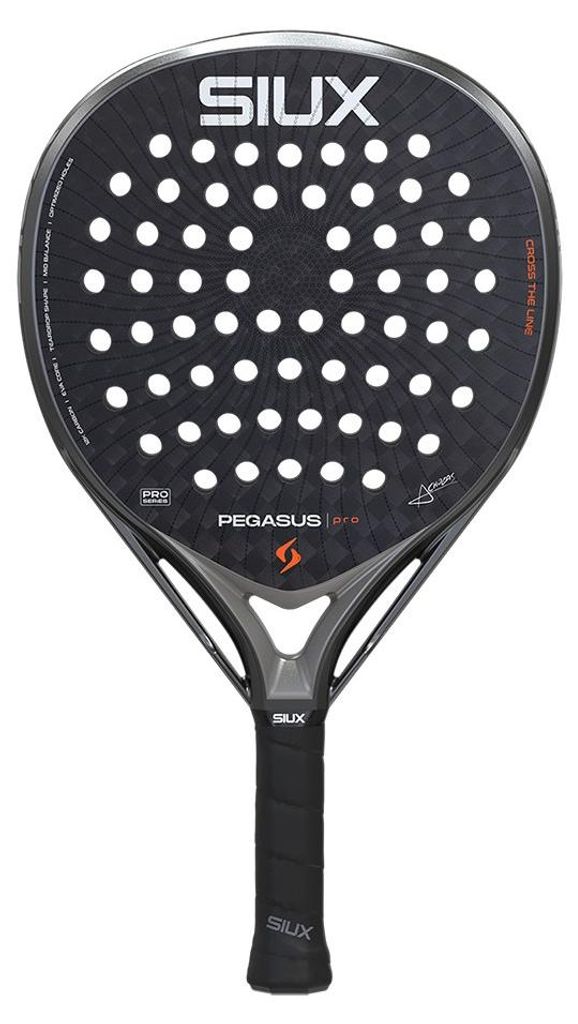 Siux Pegasus Pro 2026 Storm Gray Zdjęcie produktu 