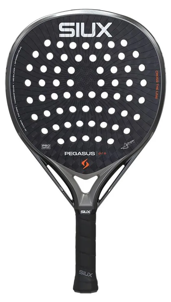 Raquette de padel Siux Pegasus Pro 2026 pour un équilibre parfait