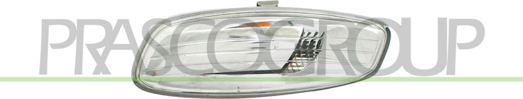 PRASCO PG3207415 - OE 6325G6 Blinker, Außenspiegel rechts für 207 SW (WK), 207 CC (WD), 207 (WA, WC)