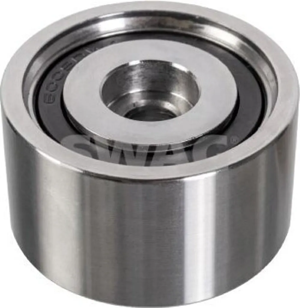 SWAG 33 10 4377 Poulie de renvoi courroie dentée Ø53mm pour Opel Insignia