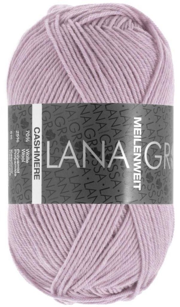 Lana Grossa - Meilenweit 4-fach 50g Cashmere 0036 Produktbild 